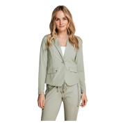 Blazer Zhbetsy Groen Zhrill , Green , Dames