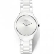 Uomo/Donna - R27958022 - True Thinline Rado , White , Dames