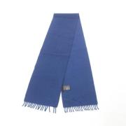 Pre-owned Cashmere scarves Prada Vintage , Blue , Dames