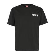 Klassiek T-shirt Kenzo , Black , Heren