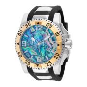 Excursion Quartz Horloge - Mother of Pearl Invicta Watches , Gray , He...