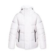 Gewatteerde jas Dsquared2 , White , Heren