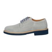 Heren Veterschoenen Dynamische Stijl Exton , Gray , Heren