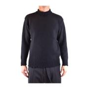 Trendy Sweater Selection Isabel Benenato , Black , Heren