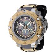 Subaqua Heren Quartz Horloge Invicta Watches , Gray , Heren