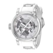Pro Diver Quartz Horloge Invicta Watches , Gray , Heren
