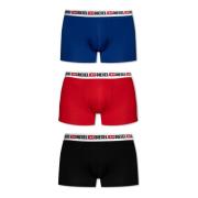 Driepak boxershorts Umbx-Shawnthreepack Diesel , Multicolor , Heren