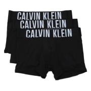 3-Pack Intense Power Boxer Briefs Calvin Klein , Black , Heren