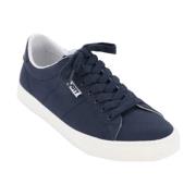 Canvas Horizon Sneakers - Cool Blue Jott , Blue , Heren