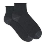 Stijlvolle Korte Sokken voor Vrouwen Gallo , Gray , Dames