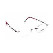 Next Generation 5521/Fc 3040 Bril Silhouette , Red , Dames