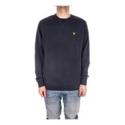 Sweatshirt Lyle & Scott , Blue , Heren