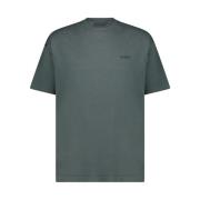 Legende T-shirt Grijs Blauw Aeden , Gray , Heren