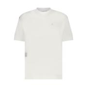 Dan Tee Off White Shirt Aeden , White , Heren