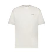 Legend Tee Off White Shirt Aeden , Beige , Heren