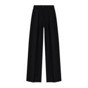 Tressie broek A.p.c. , Black , Dames