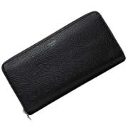 Pre-owned Leather wallets Celine Vintage , Black , Dames