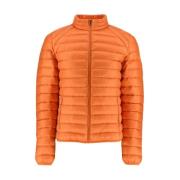 Lichte getailleerde jas - Net over de top Jott , Orange , Heren
