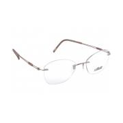 Next Generation 5521/Eu 3530 Bril Silhouette , Brown , Dames