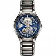 Uomo/Donna - R27510202 - True Automatic Open Heart Rado , Blue , Dames