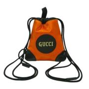 Pre-owned Nylon gucci-bags Gucci Vintage , Multicolor , Dames