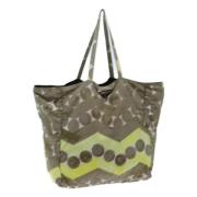 Pre-owned Nylon totes Prada Vintage , Multicolor , Dames