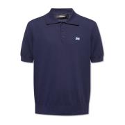 Polo Shirts Dsquared2 , Blue , Heren