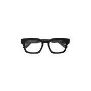 Glasses Retrosuperfuture , Black , Unisex