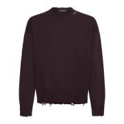 Stijlvolle Sweaters Collectie Marni , Brown , Heren