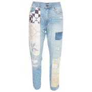 Pre-owned Denim jeans Ralph Lauren Pre-owned , Blue , Dames