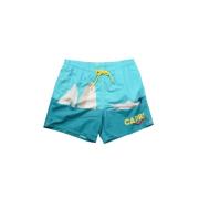 Capri Swimshorts MC2 Saint Barth , Blue , Heren