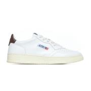 Casual Sneakers Autry , White , Heren