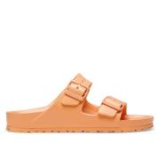 Arizona Eva Sandalen in Papaya Kleur Birkenstock , Orange , Dames