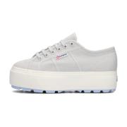 Lage Sneakers 2790 Tank Superga , Gray , Dames