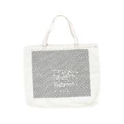 Pre-owned Canvas totes Isabel Marant Pre-owned , White , Dames