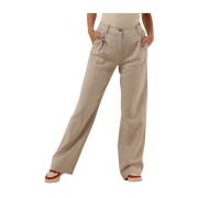 Park Pants voor dames Modström , Beige , Dames