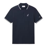 Blauwe T-shirts en Polos Australian , Blue , Heren