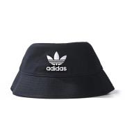 Trefoil Bucket Hat Adidas , Black , Unisex