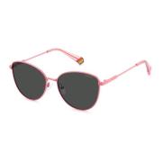 Stijlvolle zonnebril PLD 6188/S Polaroid , Pink , Dames