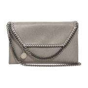 Grijze Shaggy Deer Schoudertas Stella McCartney , Gray , Dames