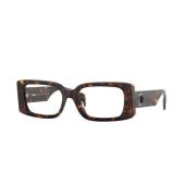 Stijlvolle Carey Montuurbril Versace , Brown , Unisex