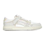 Sneakers Collegiate Skel Top Low Amiri , White , Dames