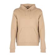 Klassieke hoodie Les Hommes , Beige , Heren