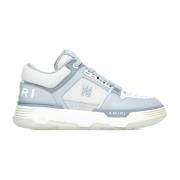 Grijze Sneakers Amiri , Gray , Heren