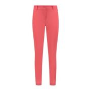 Comfortabele Kimmi Broek - Abrikoos Helena Hart , Red , Dames