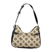 Katoenen handtas voor vrouwen Guess , Multicolor , Dames