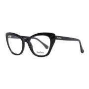 Stijlvolle Butterfly Optische Monturen Max Mara , Black , Dames