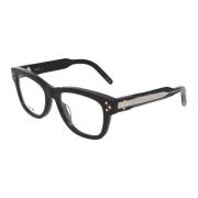 Square Frame Bril CD Diamondo S1I Dior , Black , Unisex