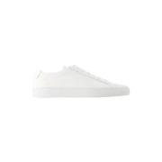 Leather sneakers Common Projects , White , Heren