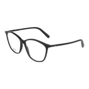 Vierkante montuurbril Mini CD O B5I Dior , Black , Unisex